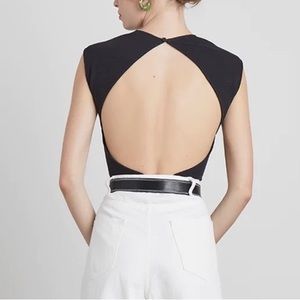 Who What Wear Megan Bodysuit